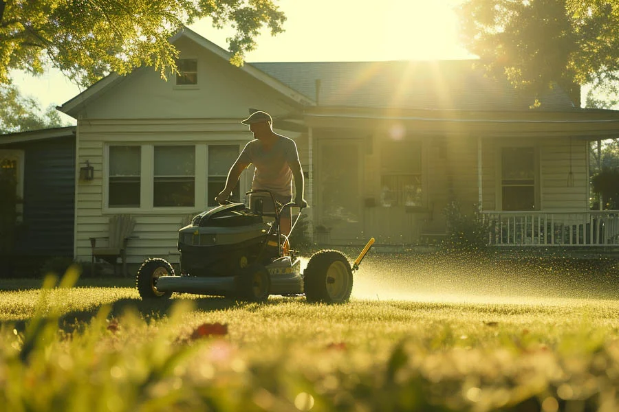 electric grass cutter