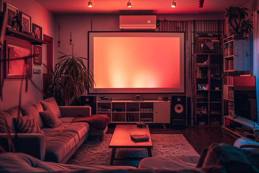 home projector reviews